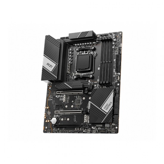 MSI PRO X670-P WIFI DDR5 AMD AM5 ATX Motherboard MSI PRO X670-P WIFI DDR5 AMD AM5 ATX Motherboard