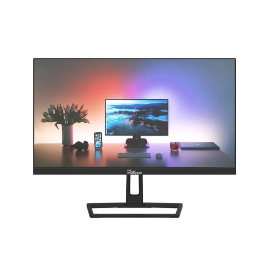PC Power PCM22F 21.45 Inch FHD HDMI, VGA Black Borderless Monitor PC Power PCM22F 21.45 Inch FHD HDMI, VGA Black Borderless Monitor
