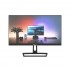 PC Power PCM22F 21.45 Inch FHD HDMI, VGA Black Borderless Monitor