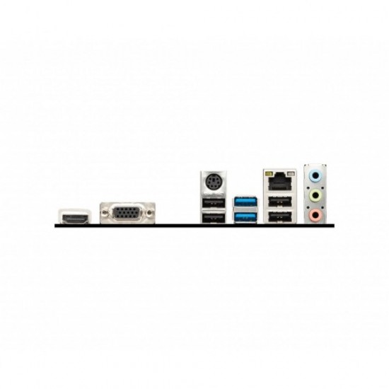 MSI PRO H610M-B DDR4 12th Gen Micro-ATX Motherboard MSI PRO H610M-B DDR4 12th Gen Micro-ATX Motherboard