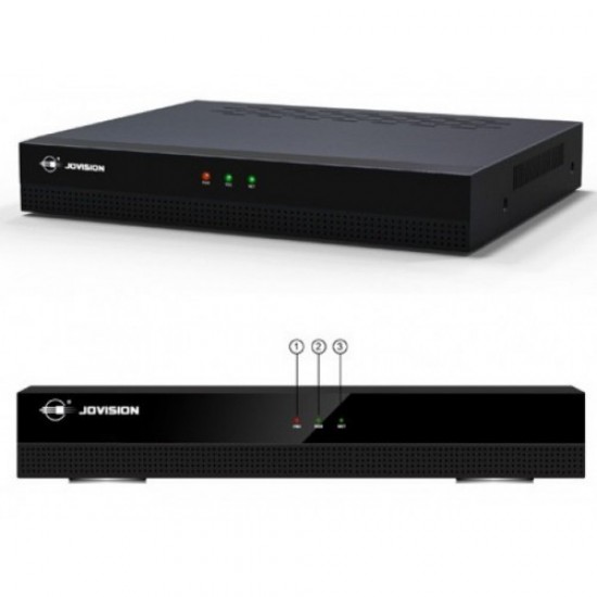 Jovision JVS-ND6632-H2 Series NVR Jovision JVS-ND6632-H2 Series NVR