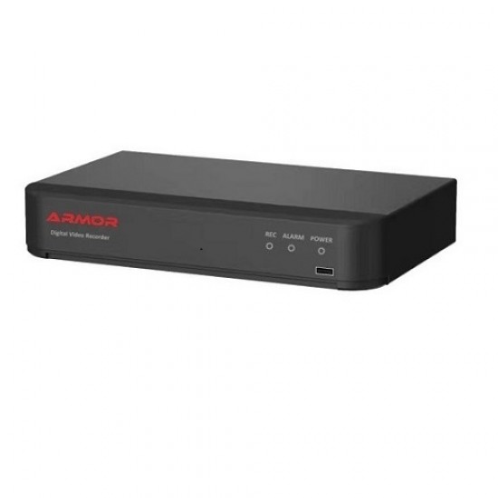 ARMOR AR-NVR-5009A-AI 9 Channel NVR ARMOR AR-NVR-5009A-AI 9 Channel NVR