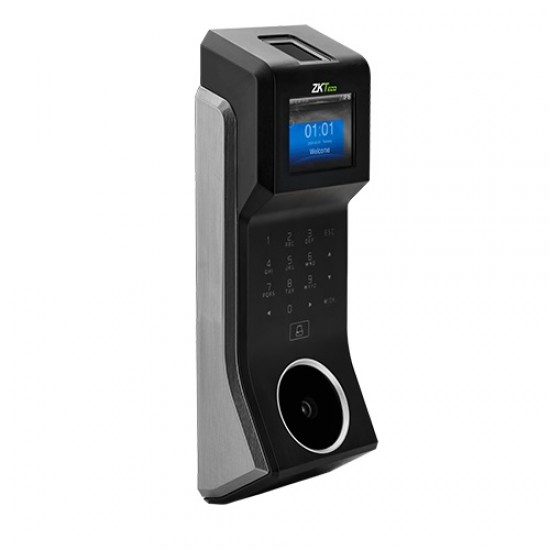 ZKTeco PA10 Palm Hybrid Biometrics Time Attendance and Access Control Terminal ZKTeco PA10 Palm Hybrid Biometrics Time Attendance and Access Control Terminal