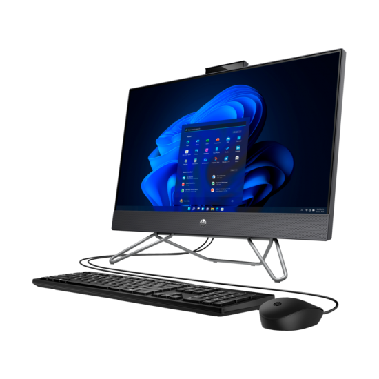 HP AIO ProOne 240 G9 12th Gen Intel Core i5 1235U 23.8 Inch FHD Display Black All in One Brand PC HP AIO ProOne 240 G9 12th Gen Intel Core i5 1235U 23.8 Inch FHD Display Black All in One Brand PC