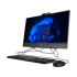 HP AIO ProOne 240 G9 12th Gen Intel Core i5 1235U 23.8 Inch FHD Display Black All in One Brand PC