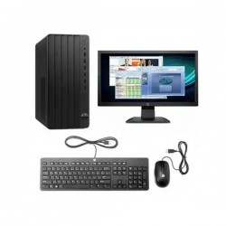 HP Pro Tower 280 G9 Core i3 12th Gen 4GB RAM Desktop PC