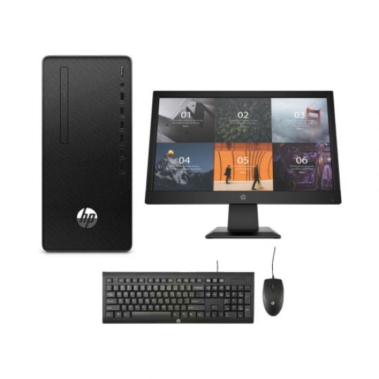 HP 280 Pro G6 MT Core i7 10th Gen Microtower Brand PC HP 280 Pro G6 MT Core i7 10th Gen Microtower Brand PC