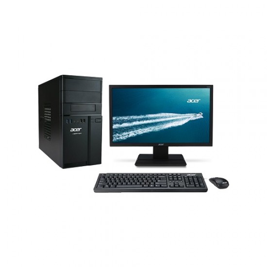 Acer Veriton M200-H510 Core I3 10th Gen 4GB Ram 1TB HDD Brand PC Acer Veriton M200-H510 Core I3 10th Gen 4GB Ram 1TB HDD Brand PC
