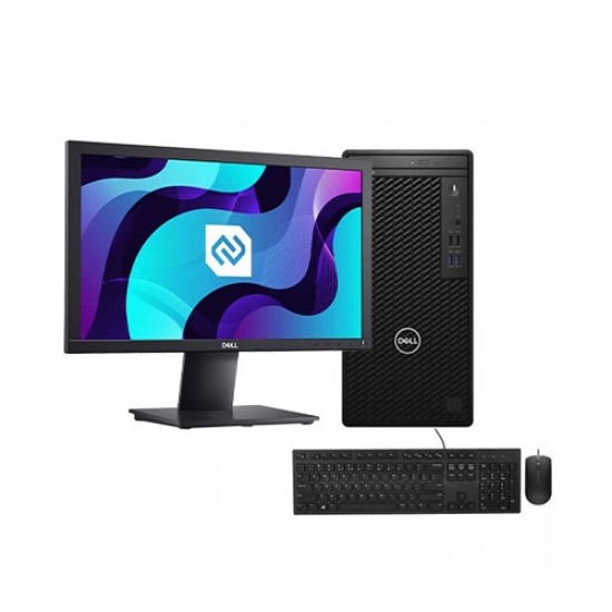Dell OptiPlex 3090 MT Core i5 10th Gen Tower Brand PC Dell OptiPlex 3090 MT Core i5 10th Gen Tower Brand PC