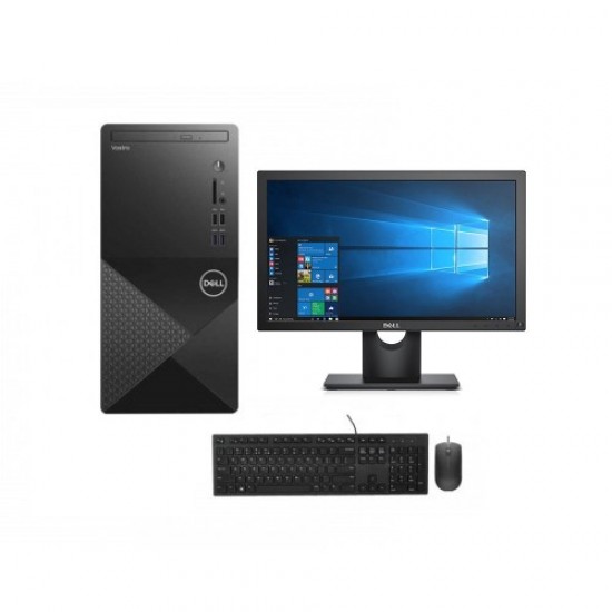 Dell Vostro 3888MT Core i3 10th Gen Brand PC Dell Vostro 3888MT Core i3 10th Gen Brand PC