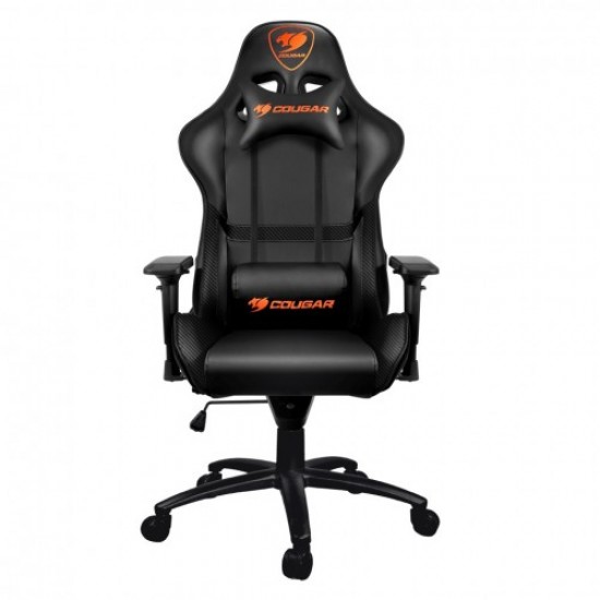 Cougar Armor Gaming Chair Black Cougar Armor Gaming Chair Black