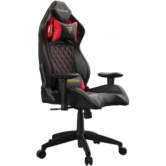 Gamdias Aphrodite ML1 Multifunction PC Gaming Chair Black Red Gamdias Aphrodite ML1 Multifunction PC Gaming Chair Black Red