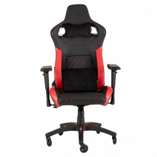 Corsair T1 Race 2018 Gaming Chair Black/Red Corsair T1 Race 2018 Gaming Chair Black/Red