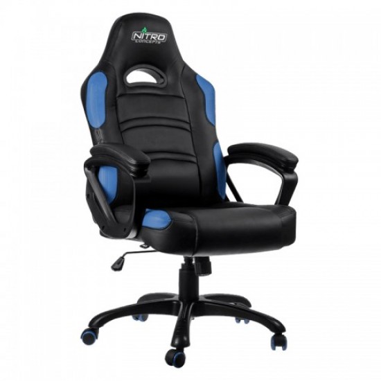 Gamemax GCR07 Gaming Chair Blue Gamemax GCR07 Gaming Chair Blue