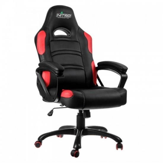 Gamemax GCR07 Gaming Chair Red Gamemax GCR07 Gaming Chair Red