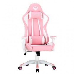 MeeTion MT-CHR16 Cute Pink Racing E-Sport Gaming Chair