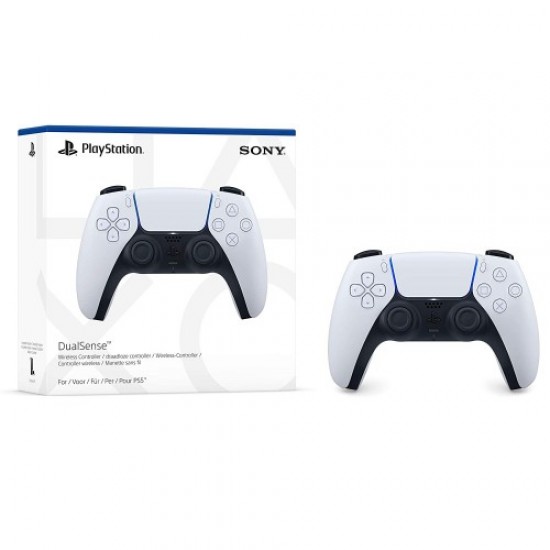 PlayStation 5 DualSense Wireless Controller PlayStation 5 DualSense Wireless Controller