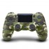 PS4 Dualshock 4 Wireless Controller Green Camouflage (Original)