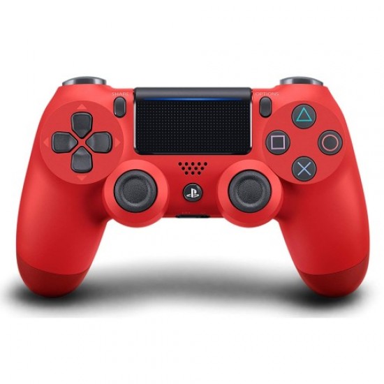 PS4 DualShock 4 Wireless Controller Magma Red (Original) PS4 DualShock 4 Wireless Controller Magma Red (Original)