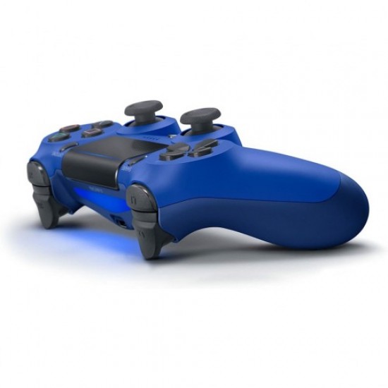 PS4 Dualshock 4 Wireless Controller Steel Wave Blue (Original) PS4 Dualshock 4 Wireless Controller Steel Wave Blue (Original)
