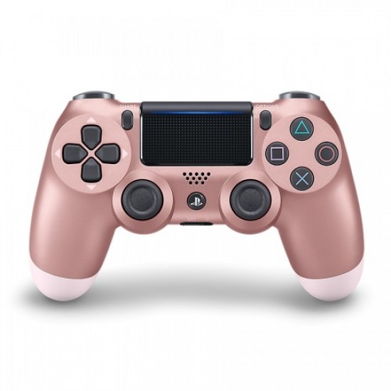 PS4 DualShock 4 Wireless Controller Rose Gold (Original) PS4 DualShock 4 Wireless Controller Rose Gold (Original)
