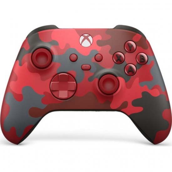 Microsoft Xbox Wireless Controller - Daystrike Camo Special Edition Microsoft Xbox Wireless Controller - Daystrike Camo Special Edition