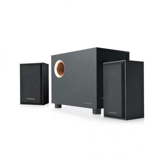 Microlab M105BT 2.1 Multimedia M-Series Speaker Microlab M105BT 2.1 Multimedia M-Series Speaker