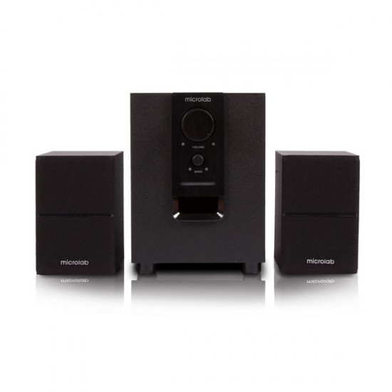 Microlab M-106BT 2.1 Bluetooth Speaker Microlab M-106BT 2.1 Bluetooth Speaker