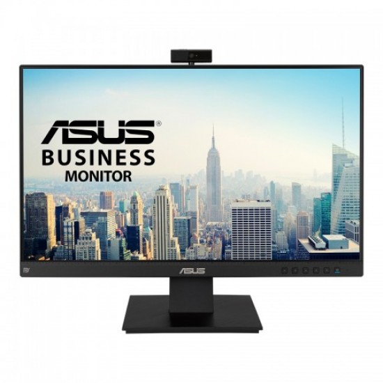 ASUS BE24EQK 23.8" FHD Business Monitor with Webcam ASUS BE24EQK 23.8" FHD Business Monitor with Webcam