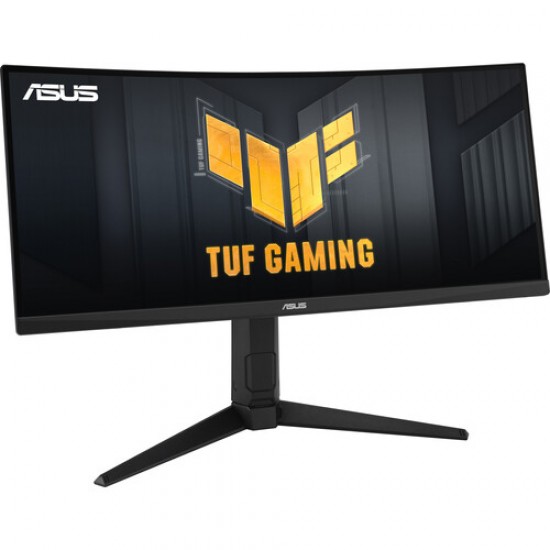 ASUS TUF Gaming VG30VQL1A 29.5-inch Ultra-wide WFHD 200Hz Curved Gaming Monitor ASUS TUF Gaming VG30VQL1A 29.5-inch Ultra-wide WFHD 200Hz Curved Gaming Monitor