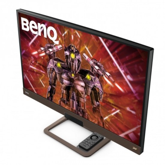 BenQ EX2780Q 144Hz 27 Inch QHD 2K Gaming Monitor BenQ EX2780Q 144Hz 27 Inch QHD 2K Gaming Monitor