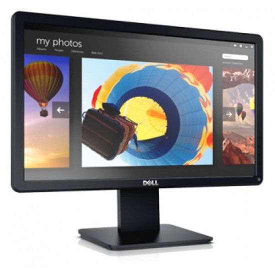 Dell E1916HV 18.5 Inch LED Monitor (VGA) Dell E1916HV 18.5 Inch LED Monitor (VGA)