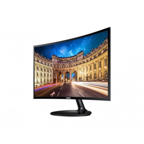 SAMSUNG C24F390FHW Series Curved 24-Inch FHD Monitor SAMSUNG C24F390FHW Series Curved 24-Inch FHD Monitor