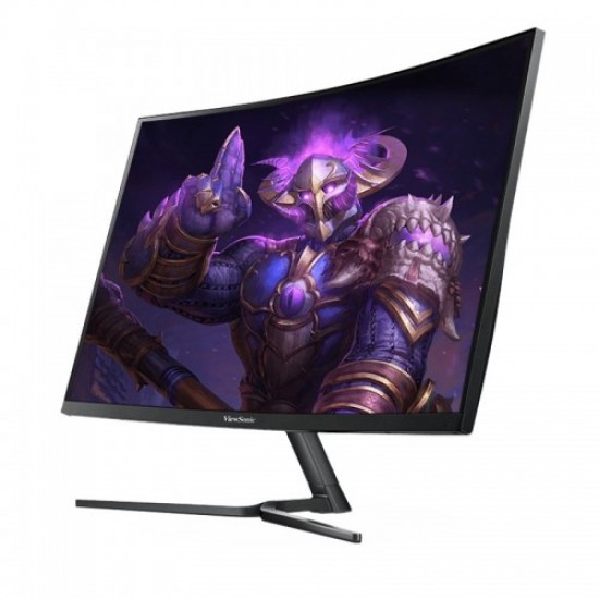 Viewsonic VX2458-C-MHD 24" FHD 144Hz Curved Gaming Monitor Viewsonic VX2458-C-MHD 24" FHD 144Hz Curved Gaming Monitor
