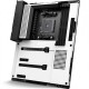 NZXT N7 B550 Matte White AMD AM4 ATX Wi-Fi Gaming Motherboard NZXT N7 B550 Matte White AMD AM4 ATX Wi-Fi Gaming Motherboard