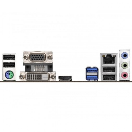 Asrock H310M-HDV 8th Gen DDR4 Motherboard Asrock H310M-HDV 8th Gen DDR4 Motherboard