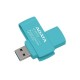 ADATA 64GB UC310 ECO Green USB 3.2 Pen Drive ADATA 64GB UC310 ECO Green USB 3.2 Pen Drive