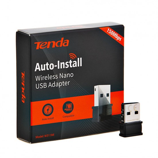 TENDA W311MI WIFI ADAPTER TENDA W311MI WIFI ADAPTER
