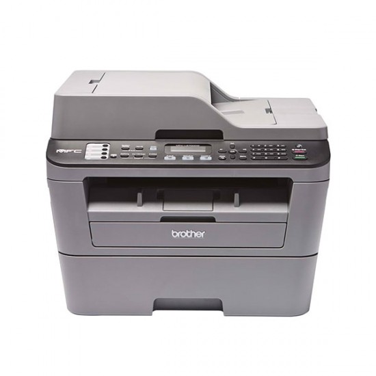 Brother MFC-L2700DW Multifunction Laser Printer with Wifi (30 PPM)