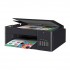 Brother DCP-T220 Multi-Function Color Inktank Printer (Black/Color: 28/11 PPM)