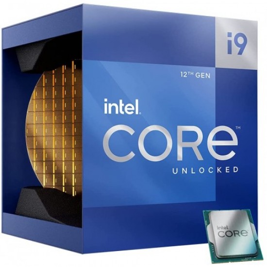Intel Core i9-12900 12th Gen Alder Lake Processor Intel Core i9-12900 12th Gen Alder Lake Processor