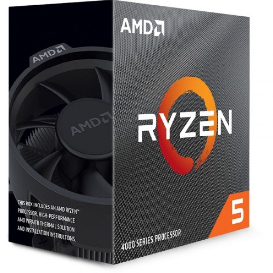 AMD Ryzen 5 4500 Processor AMD Ryzen 5 4500 Processor