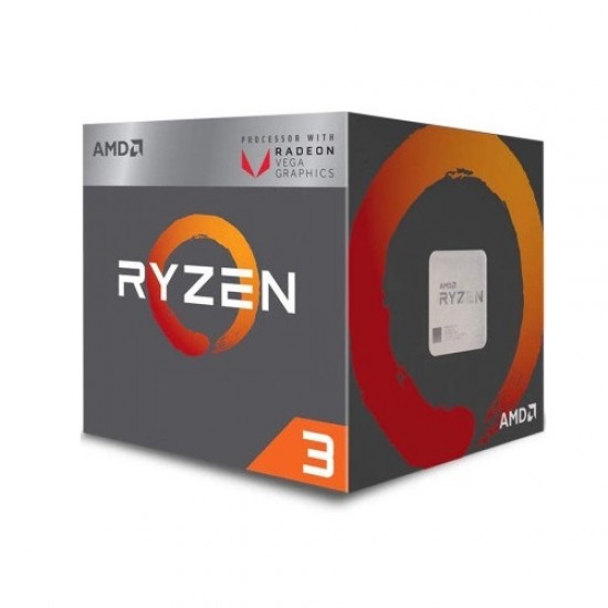 AMD Ryzen 3 3200G Processor with Radeon RX Vega 8 Graphics AMD Ryzen 3 3200G Processor with Radeon RX Vega 8 Graphics