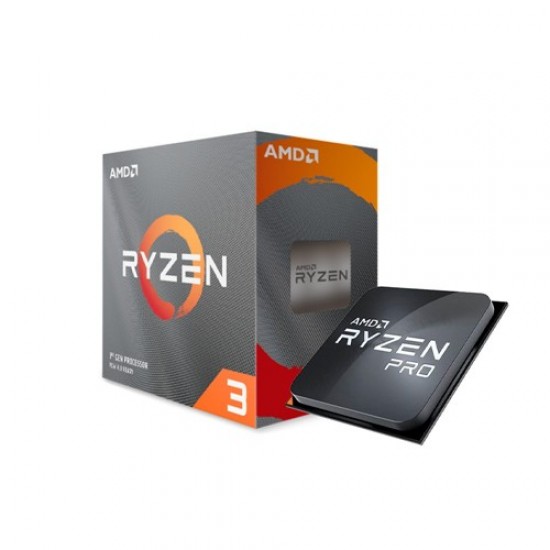 AMD Ryzen 3 PRO 4350G Processor AMD Ryzen 3 PRO 4350G Processor