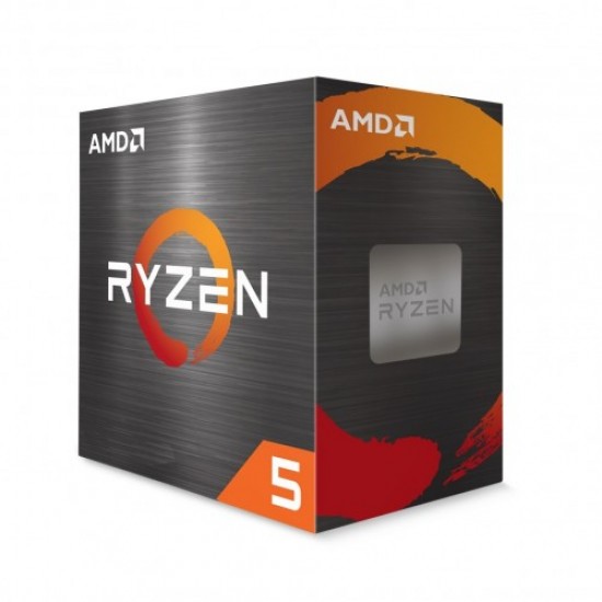 AMD Ryzen 5 4600G Processor with Radeon Graphics AMD Ryzen 5 4600G Processor with Radeon Graphics