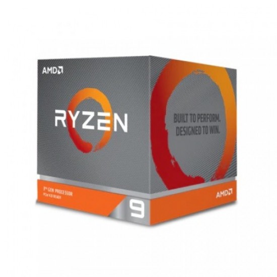 AMD Ryzen 9 3900X Processor AMD Ryzen 9 3900X Processor