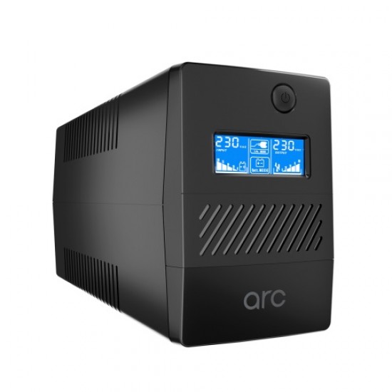 Walton ARC UY02 650VA Line Interactive Offline UPS Walton ARC UY02 650VA Line Interactive Offline UPS