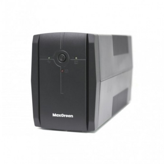 MaxGreen MG-GOLD5 650VA Offline UPS MaxGreen MG-GOLD5 650VA Offline UPS
