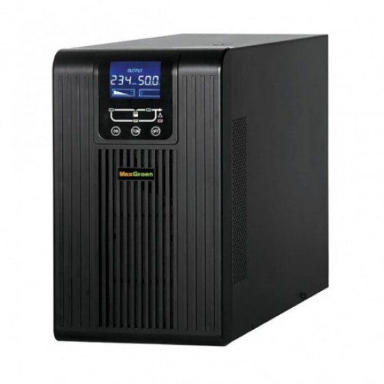 MaxGreen MGO-W1KS 1KVA Standard Backup Online UPS MaxGreen MGO-W1KS 1KVA Standard Backup Online UPS