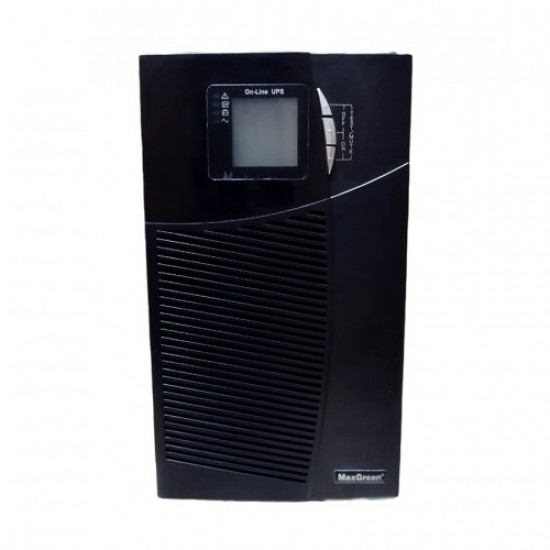 MaxGreen MGO-W3KS 3KVA Standard Backup Online UPS MaxGreen MGO-W3KS 3KVA Standard Backup Online UPS